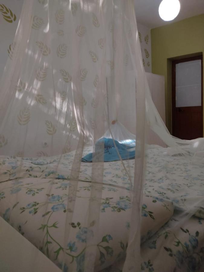 Private Apartment Elbasan Historic Center Buitenkant foto