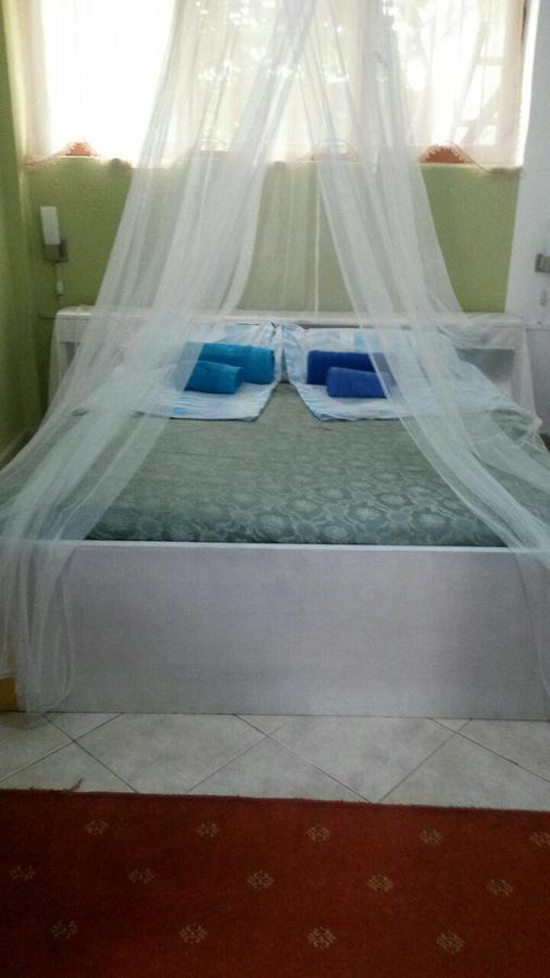 Private Apartment Elbasan Historic Center Buitenkant foto