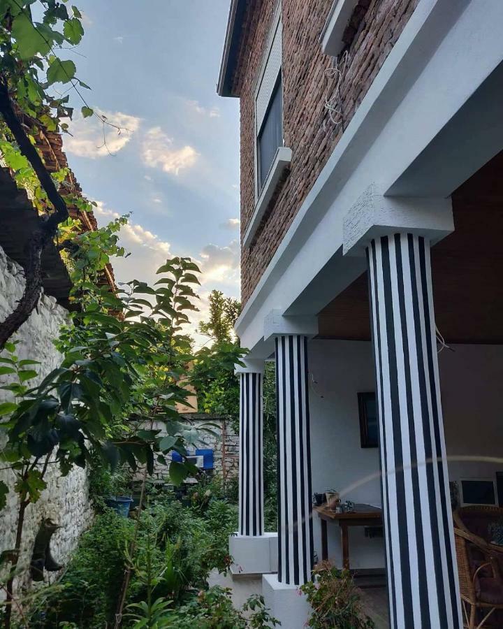 Private Apartment Elbasan Historic Center Buitenkant foto