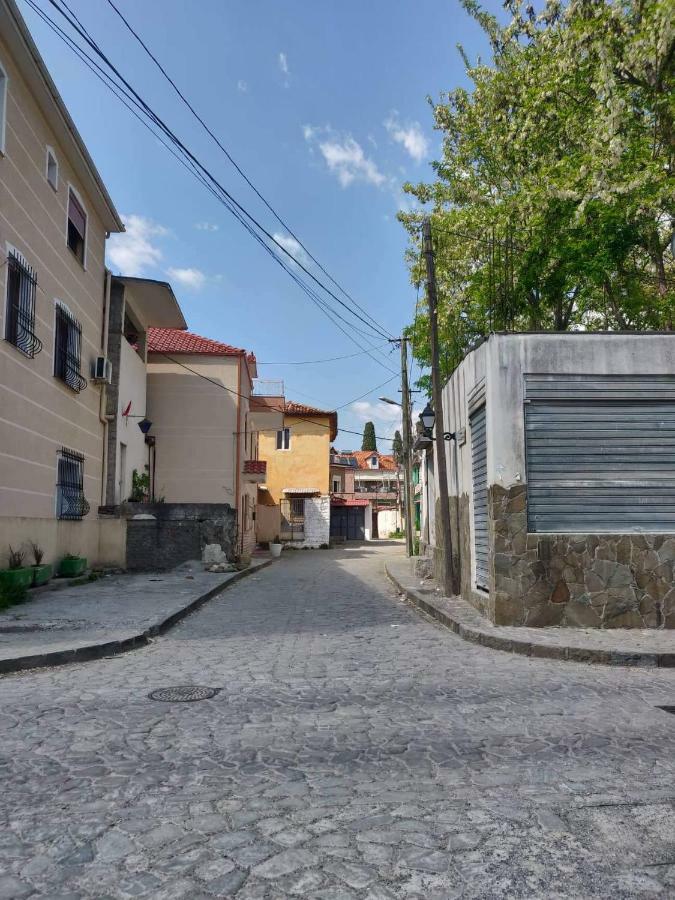 Private Apartment Elbasan Historic Center Buitenkant foto