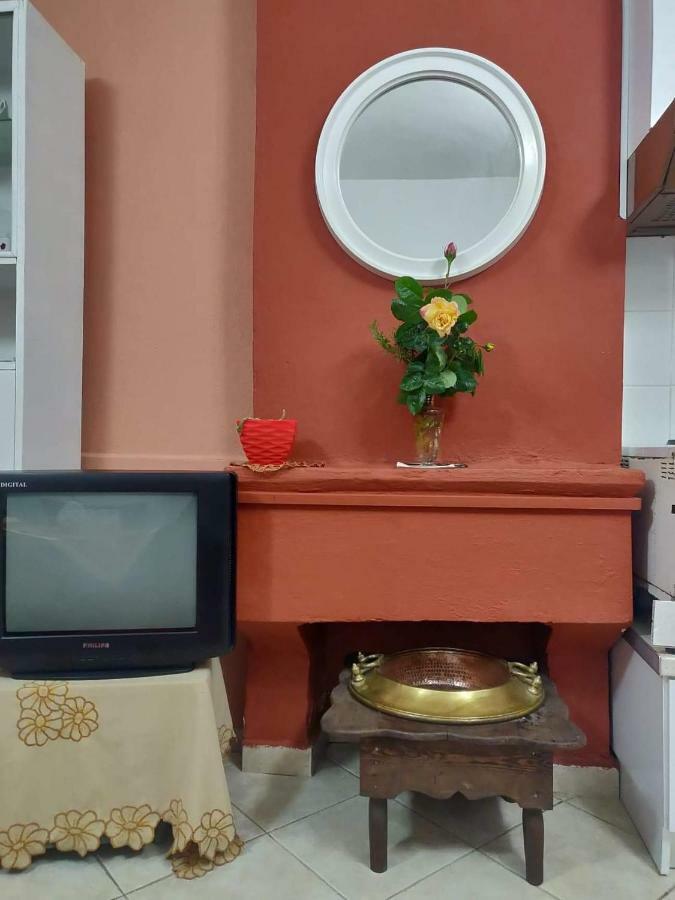 Private Apartment Elbasan Historic Center Buitenkant foto